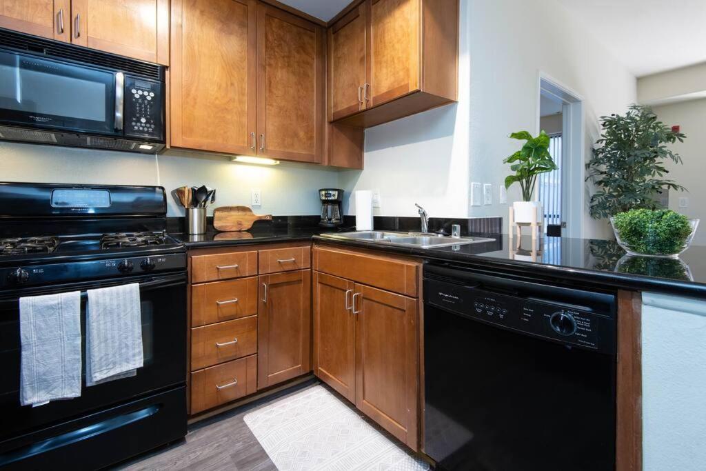 Cozy 2bed Next To Convention Center/la Live Apartamento *